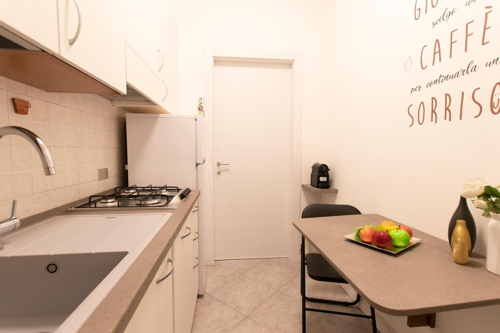 Ihost Apartment - Lodi 47 Milano Exteriör bild