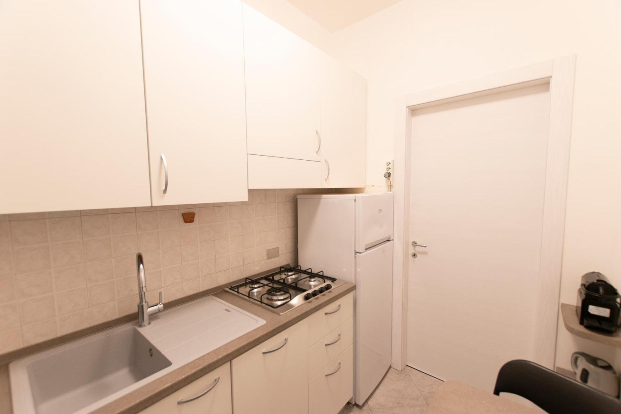 Ihost Apartment - Lodi 47 Milano Exteriör bild