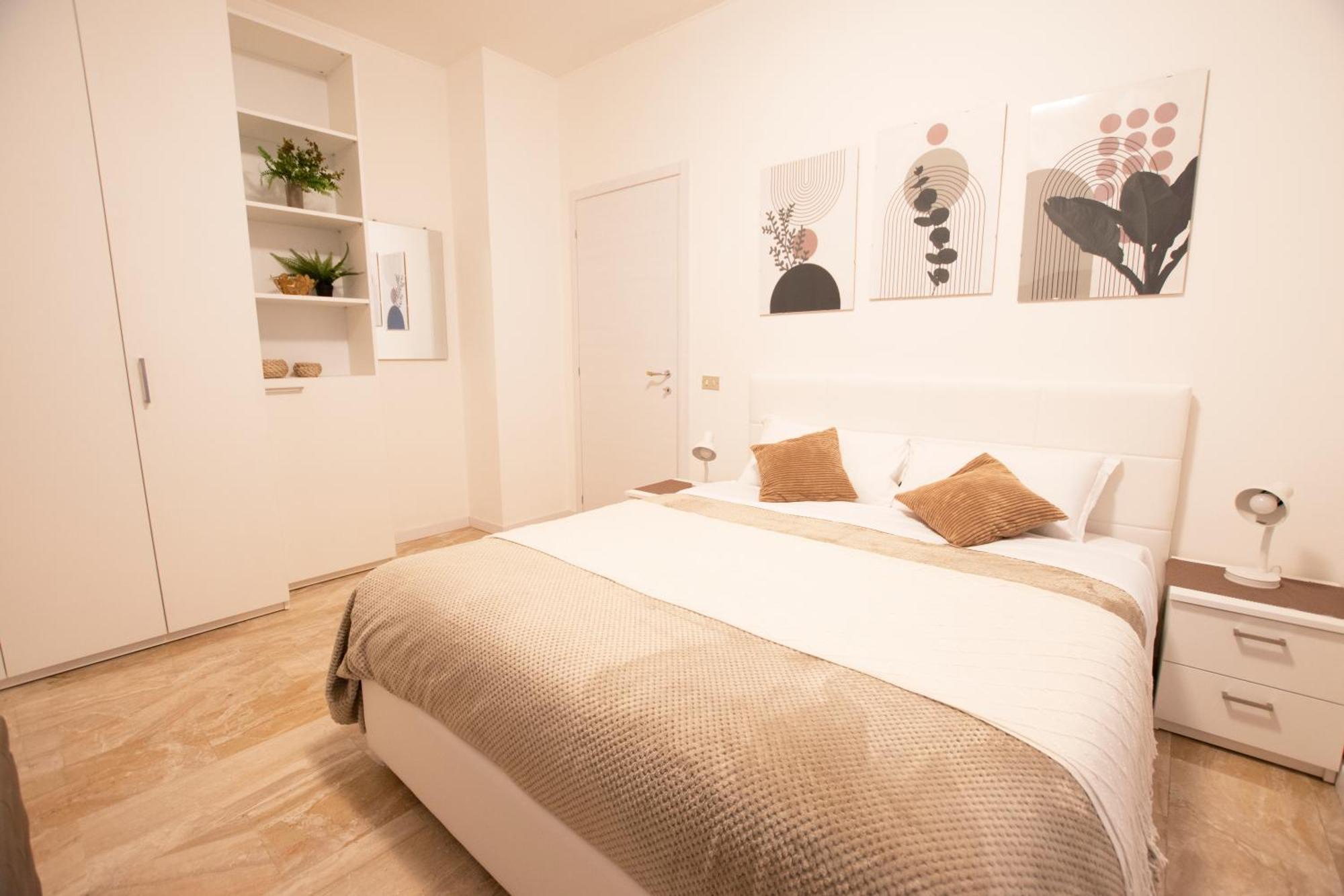 Ihost Apartment - Lodi 47 Milano Exteriör bild