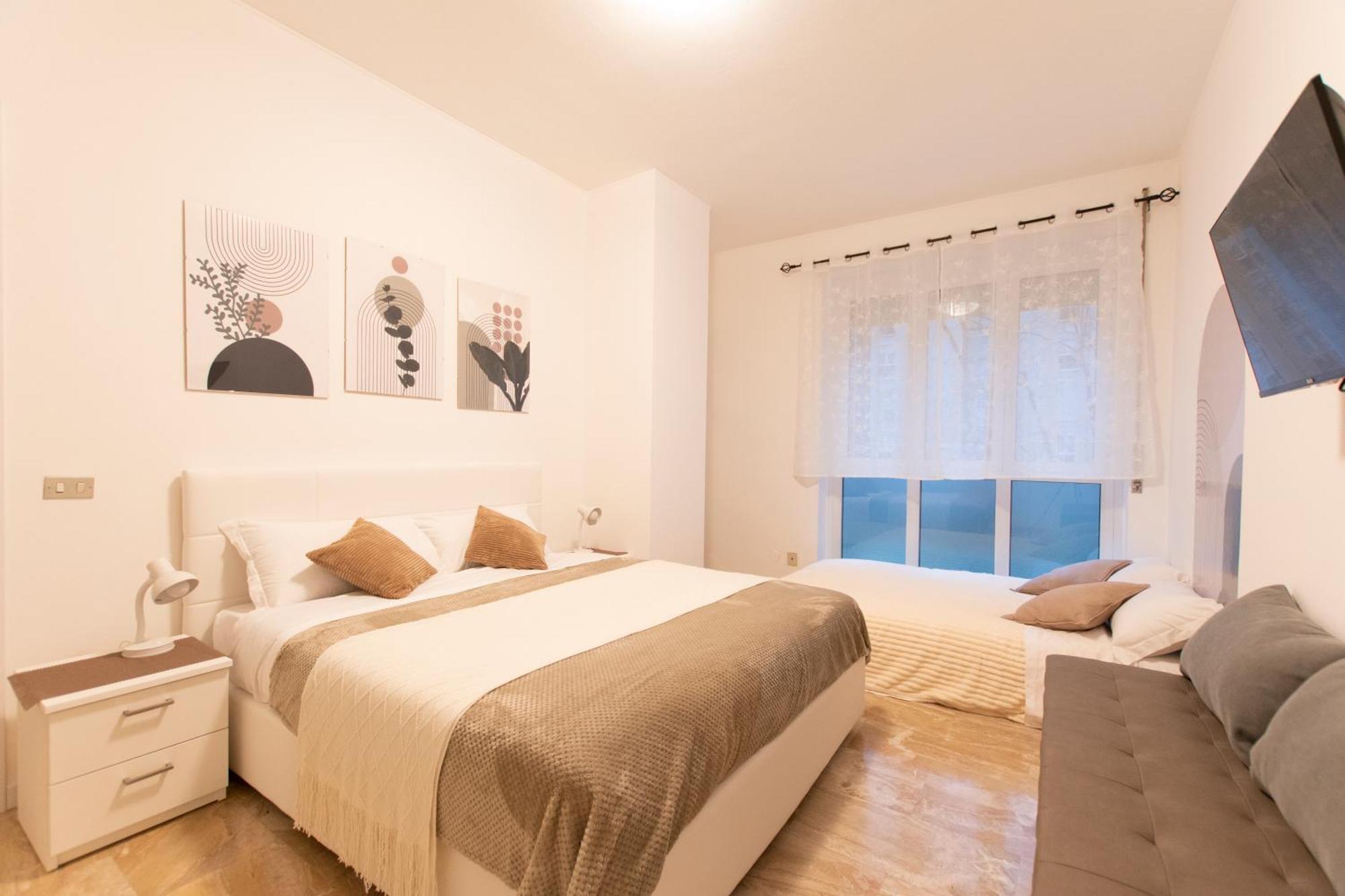 Ihost Apartment - Lodi 47 Milano Exteriör bild