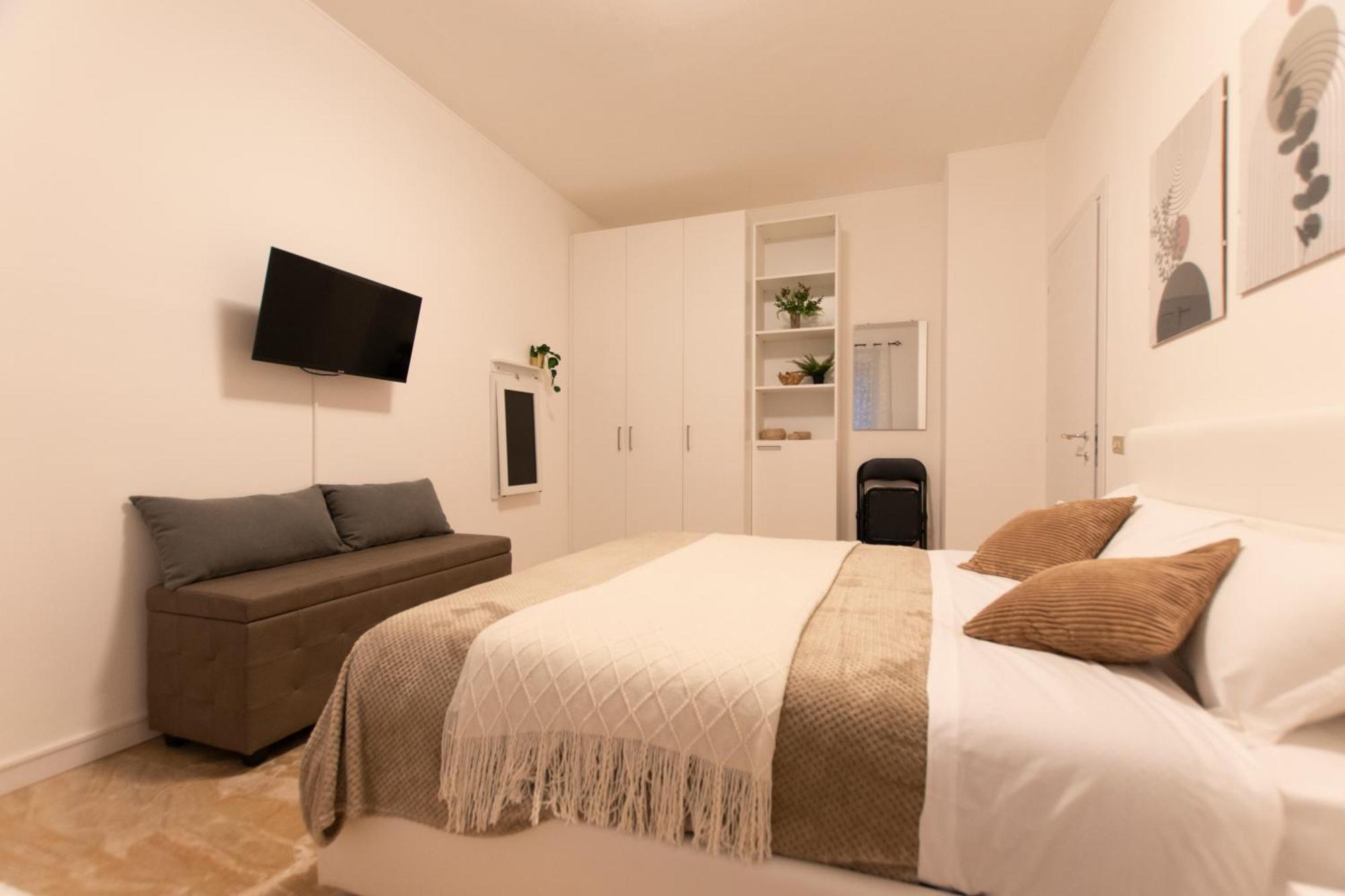 Ihost Apartment - Lodi 47 Milano Exteriör bild