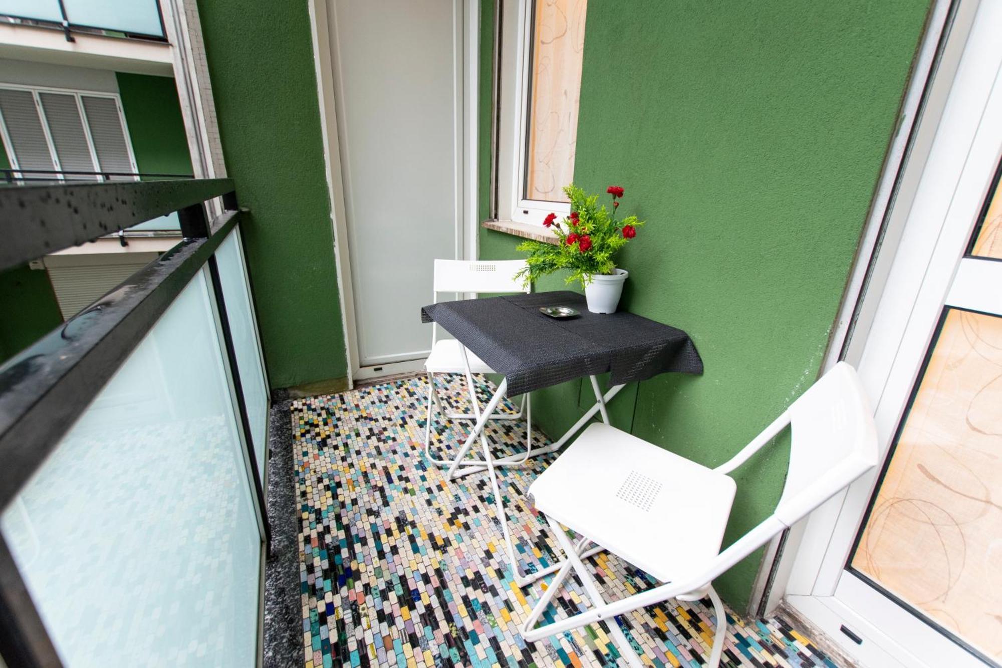 Ihost Apartment - Lodi 47 Milano Exteriör bild