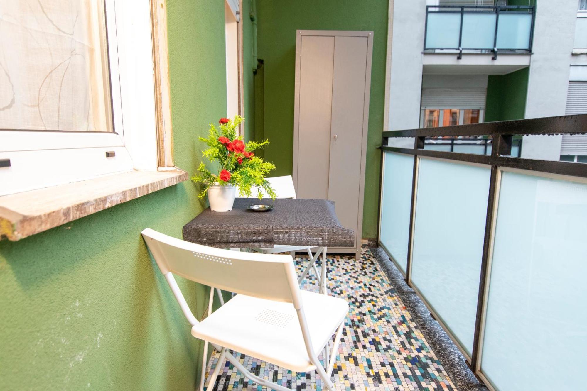 Ihost Apartment - Lodi 47 Milano Exteriör bild