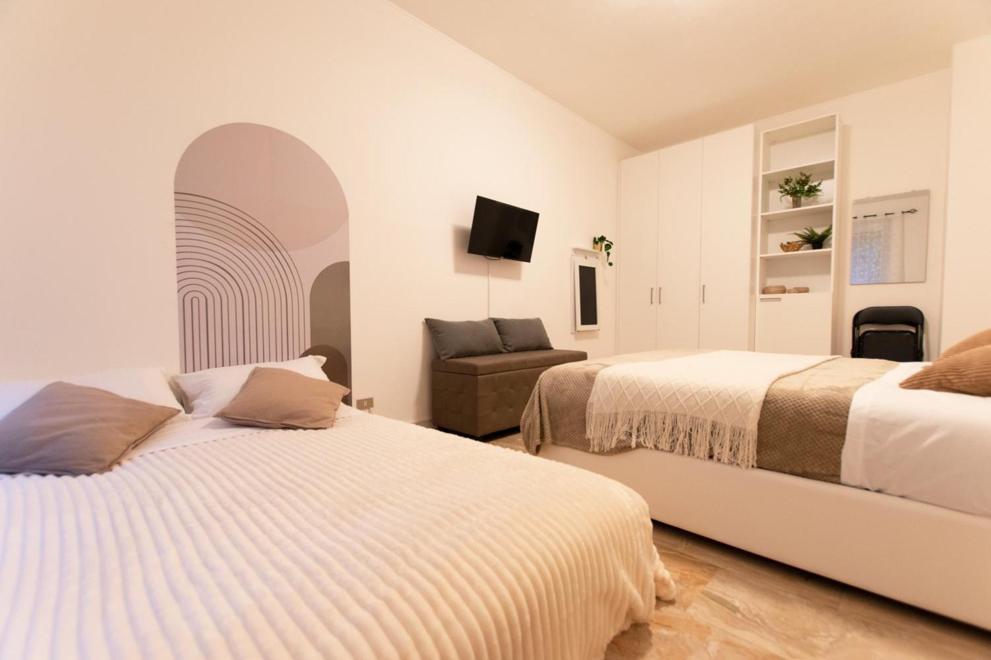 Ihost Apartment - Lodi 47 Milano Exteriör bild